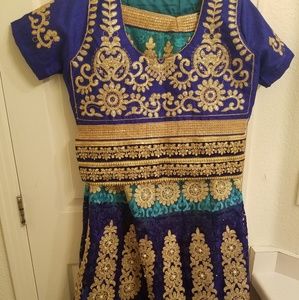 Indian /Pakistani bridal langa